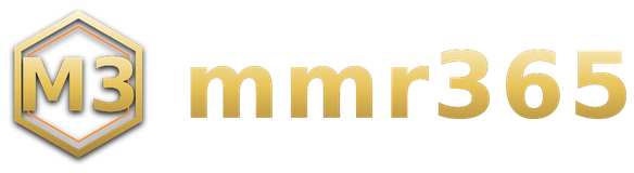 mmr365 logo